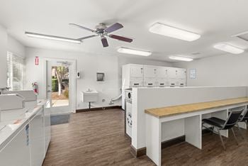Laundry facility